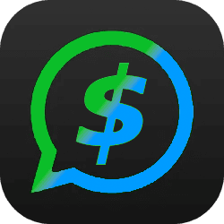 Chat-ching Logo